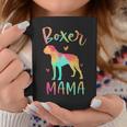 Boxer Mama Colorful Boxer Dog Mom Coffee Mug Unique Gifts