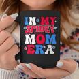 Boy Mama Groovy Mama And Daddy Spidey Mom In My Mom Era Coffee Mug Funny Gifts