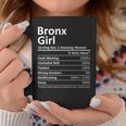 Bronx Girl Ny New York City Home Roots Usa Coffee Mug Unique Gifts