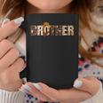 Brother Of The Birthday Boy Western Rodeo Family Matching Coffee Mug Unique Gifts