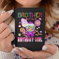 Brother Of The Birthday Girl Candyland Candy Birthday Coffee Mug Funny Gifts
