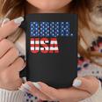 Bruh Usa 4Th Of July Patriotic American Flag Happy Women Coffee Mug Unique Gifts