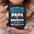 Builder Dad Builder Housewarming Tassen Lustige Geschenke