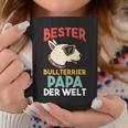 Bull Terrier Bull Terrier Dad Tassen Lustige Geschenke