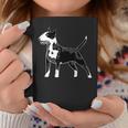 Bull Terrier Dog Tassen Lustige Geschenke