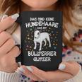 Bull Terrier Glitter Dog Owners Dog Holder Dog Tassen Lustige Geschenke