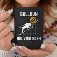 Bullrun Bitcoin Halving 2024 I Was Part Of It Coffee Mug Unique Gifts