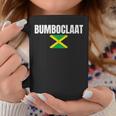 Bumboclaat Jamaican Slang Heritage Flag Coffee Mug Unique Gifts