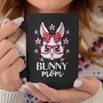 Bunny Mom Mama Cute Rabbit Lover Bunnies Owner Coffee Mug Unique Gifts
