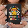 Have A Bussin Summer Bruh Teacher Student Last Day Of School Coffee Mug Unique Gifts
