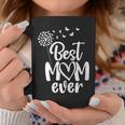 Butterflies Best Mom Ever From Daughter Son On Mother's Day Coffee Mug Funny Gifts