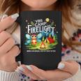 Camp Firelight Vbs Camp Vacation Bible School Firework 2024 Coffee Mug Unique Gifts