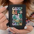 Camping Bridal Party Camp Bachelorette Camp Bach Crew Coffee Mug Unique Gifts