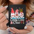 Candy Cane Crew Christmas Gnomes Family Matching Coffee Mug Personalized Gifts
