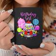 Candy Machine Birthday Girl Sweet Candyland Matching Family Coffee Mug Unique Gifts