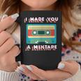 Cassette Vintage Retro Gear 70S 80S 90S I Made You A Mixtape Coffee Mug Unique Gifts