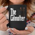 Cat Mother The Catmother Crazy Cat Mom Mama Coffee Mug Funny Gifts