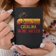 Catalina Wine MixerCoffee Mug Personalized Gifts