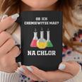Chemiker Chemie Na Chlorine Ob Ich Chemie-Joze Lik Tassen Lustige Geschenke
