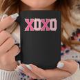 Chenille Patch Sparkling Xoxo Valentines Day Heart Love Coffee Mug Funny Gifts