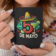 Cinco De Mayo 5 De Mayo Mexican Fiesta Coffee Mug Unique Gifts