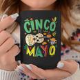 Cinco De Mayo Lets Fiesta Squad 5 De Mayo Mexican Fiesta Coffee Mug Unique Gifts