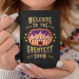 Circus Staff Welcome To The Greatest Show Carnival Birthday Coffee Mug Funny Gifts