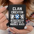 Clan Crichton Scottish Family Clan Scotland Wreaking Havoc M Coffee Mug Funny Gifts