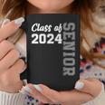 Class Of 2024 Senior 24 High School Graduation Party Coffee Mug Unique Gifts