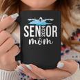 Class Of 2024 Senior Mom Swim Team Swimmer Matching Family Coffee Mug Unique Gifts