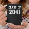 Class Of 2041 Graduation School Future Graduate Coffee Mug Unique Gifts