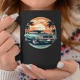 Classic Muscle Car Retro Vintage Style Coffee Mug Funny Gifts