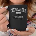 Clearwater Florida Fl Vintage Coffee Mug Unique Gifts