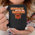 Cleveland Ohio Dawg Sundays Are For The Dawgs Coffee Mug Unique Gifts