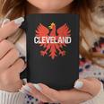 Cleveland Ohio Dyngus Day Polish Pride Oh Coffee Mug Unique Gifts