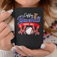 Coffee & Baseball Travel Ball Mom Coffee Mug Unique Gifts