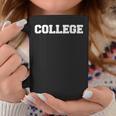 College Pride Fraternity College Rush Party Greek Coffee Mug Unique Gifts