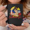 Colombia Girl Colombian Mujer Colombiana Flag Coffee Mug Unique Gifts