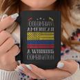 Colombian American A Winning Combination Colombia Pride Coffee Mug Unique Gifts