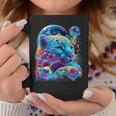 Colorful Rainbow Cheetah Graphic Coffee Mug Unique Gifts