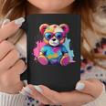 Colorful Teddy Bear Coffee Mug Funny Gifts