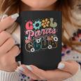 Cool Paras Club Groovy Paraprofessional Paraeducator Coffee Mug Unique Gifts