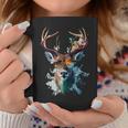 Cool Stag With Sunglasses Tassen Lustige Geschenke