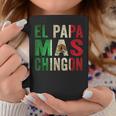 The Coolest Dad Spanish Father's Day Coffee Mug Unique Gifts