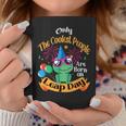 Coolest People Born On Leap Day Birthday Party Cute Coffee Mug Unique Gifts