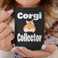 Corgi Collector Lustiger Tierliebhaber Hundebesitzer Mama Papa Humor Tassen Lustige Geschenke