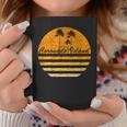 Coronado Island Vintage Retro 70S Throwback Surf Coffee Mug Unique Gifts