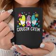 Cousin Crew Easter Bunny Gnome Family Ing Boys Girls Coffee Mug Unique Gifts