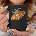 Croissant Quasocat Meme For Vintage Croissant Cat Meme Coffee Mug Funny Gifts