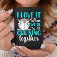 Cruise Trip Ship Summer Vacation Matching Family Group Coffee Mug Unique Gifts